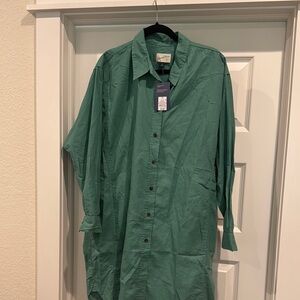 Target dress/shirt 
New with tags